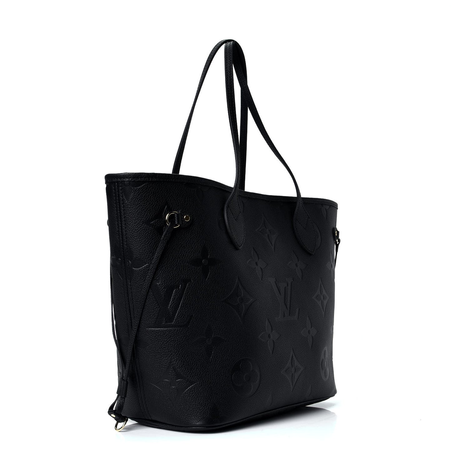 Empreinte Monogram Giant Neverfull MM Black