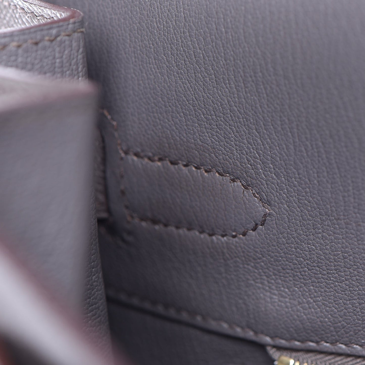 Epsom Birkin 35 Etain