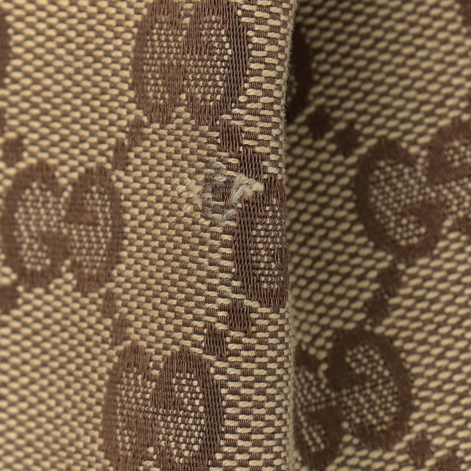 Gucci Monogram Large Sukey Tote Off White 17 of 18