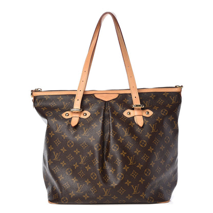 Louis Vuitton Monogram Palermo GM 1 of 13
