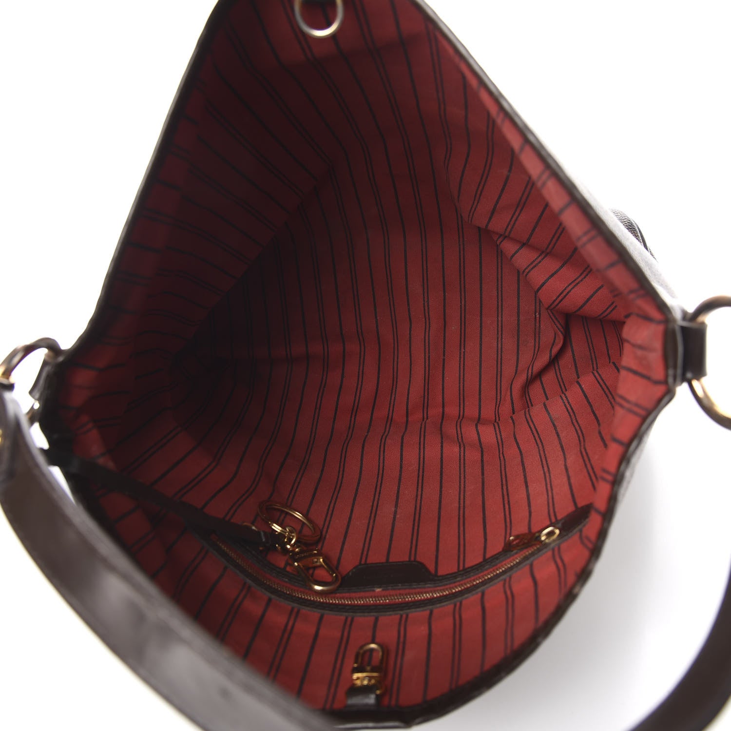 Louis Vuitton Damier Ebene Delightful PM 5 of 13