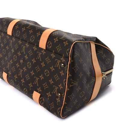 Louis Vuitton Monogram Carryall Brown 7 of 8