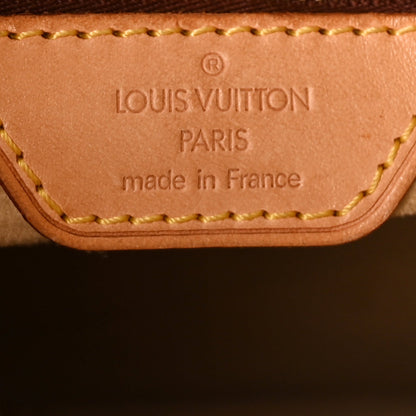 Louis Vuitton Monogram Looping GM 5 of 8