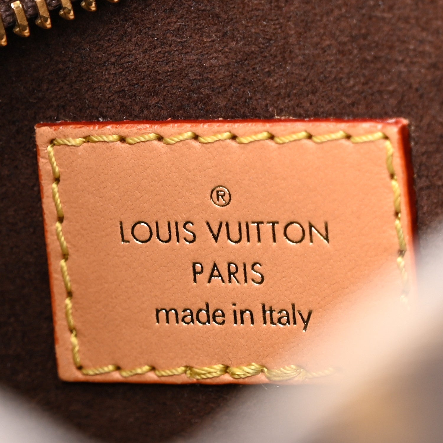 Louis Vuitton Monogram Side Trunk 6 of 11