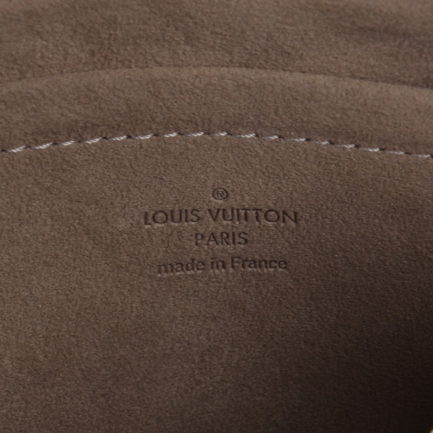 Louis Vuitton Monogram Multicolor Pochette Milla MM Black 6 of 7