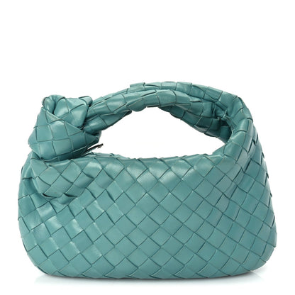 Bottega Veneta Nappa Intrecciato Mini Jodie  Linoleum 1 of 8