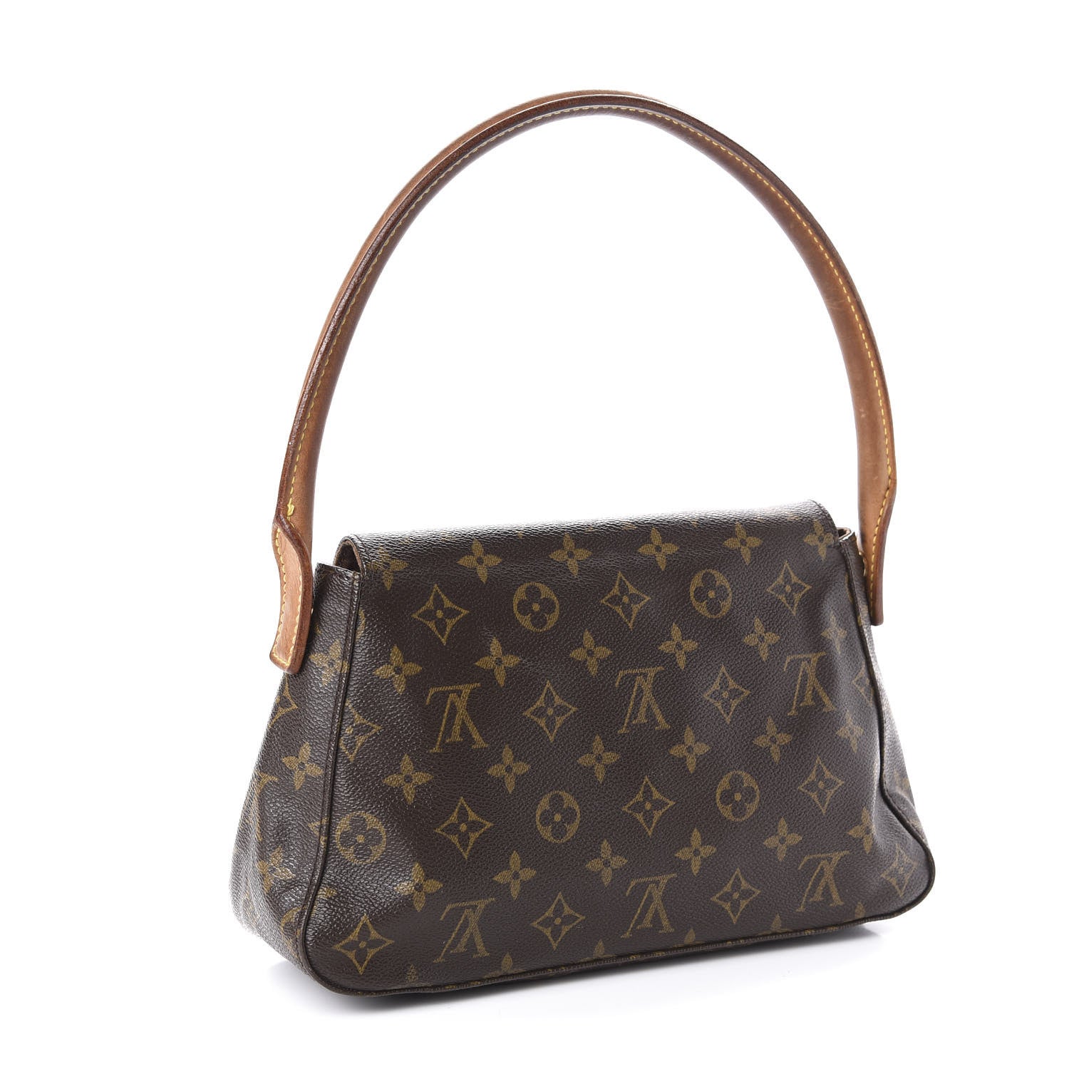 Louis Vuitton Monogram Mini Looping 3 of 13
