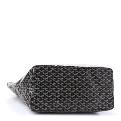 Goyard Goyardine Saint Louis GM Black 4 of 9