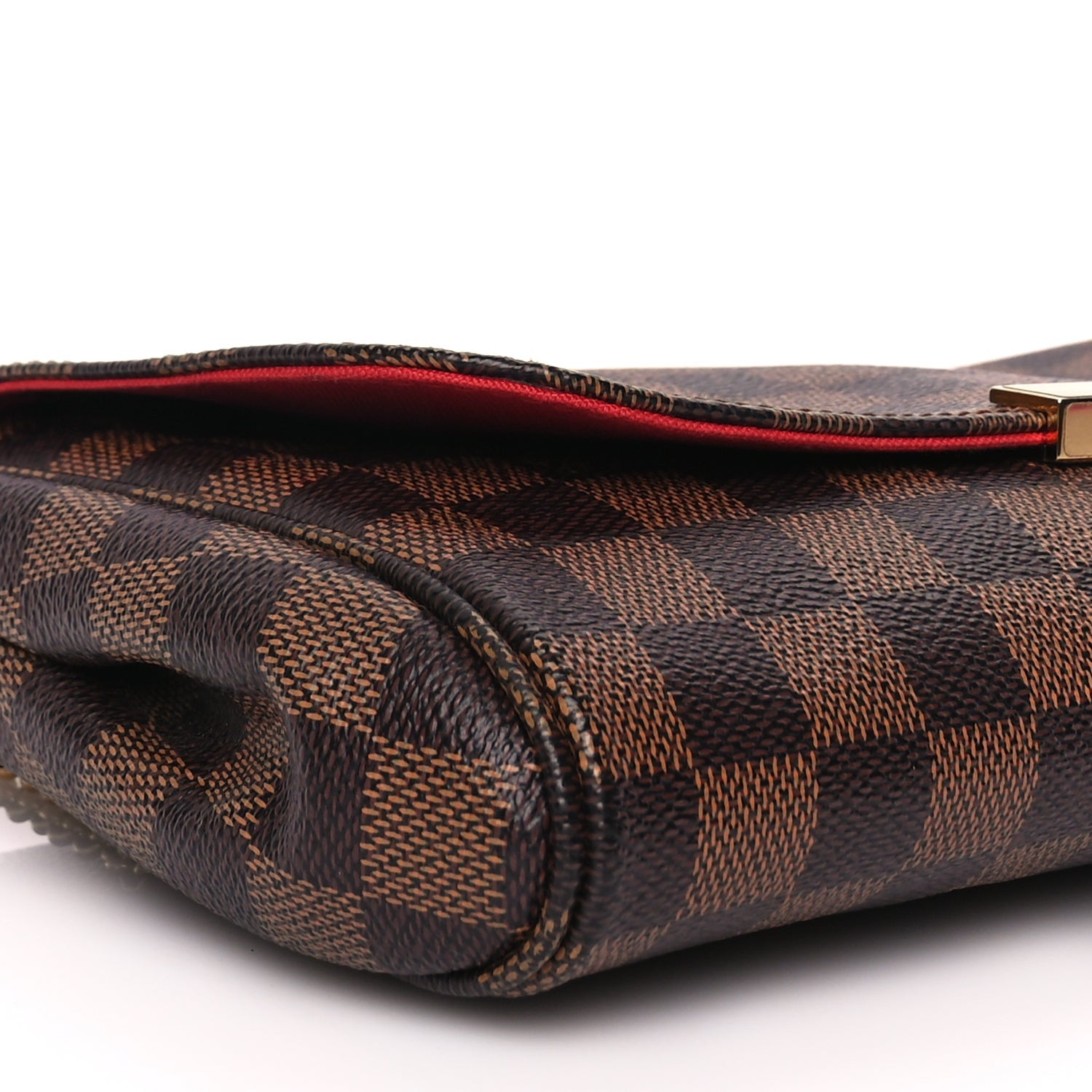 Louis Vuitton Damier Ebene Favorite MM 7 of 8