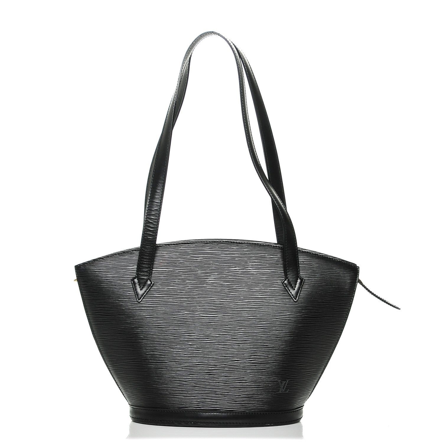 Louis Vuitton Epi Saint Jacques PM Black 1 of 6