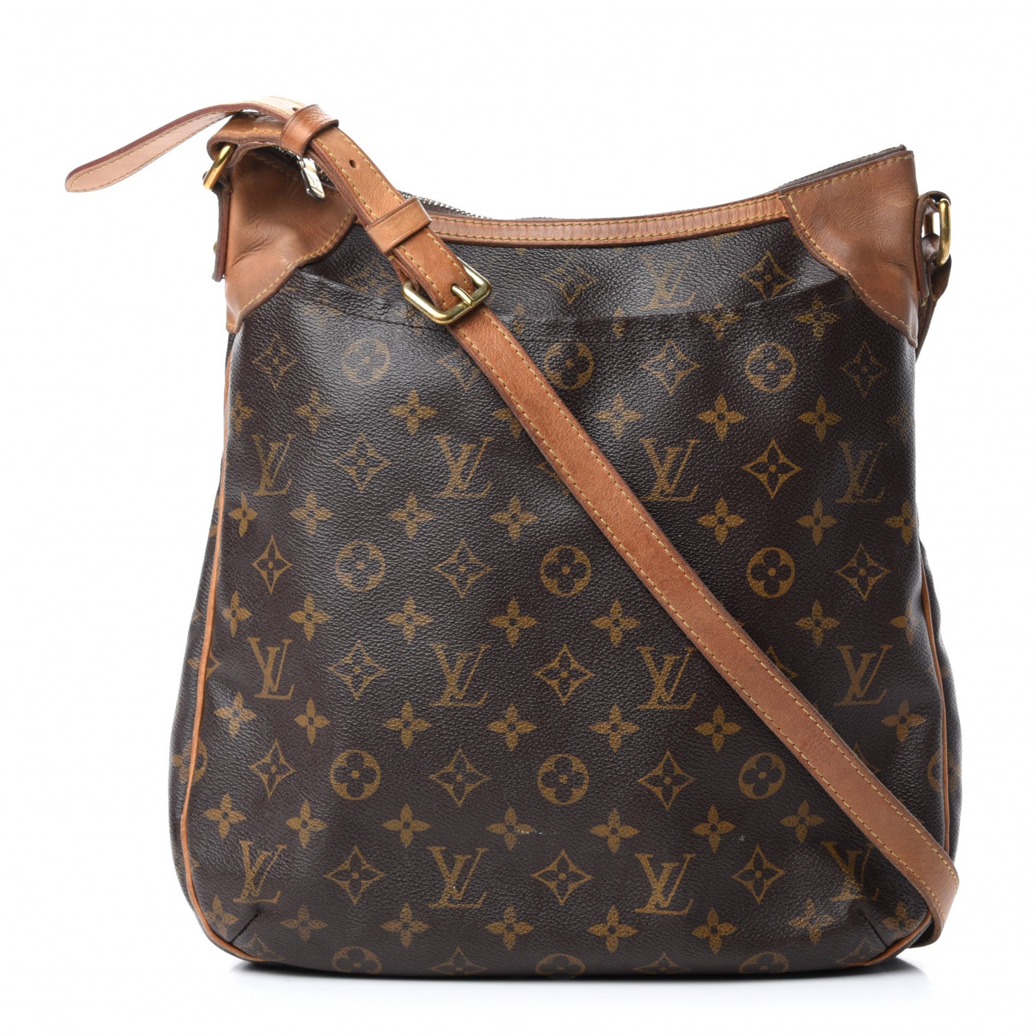 Louis Vuitton Monogram Odeon MM 1 of 11