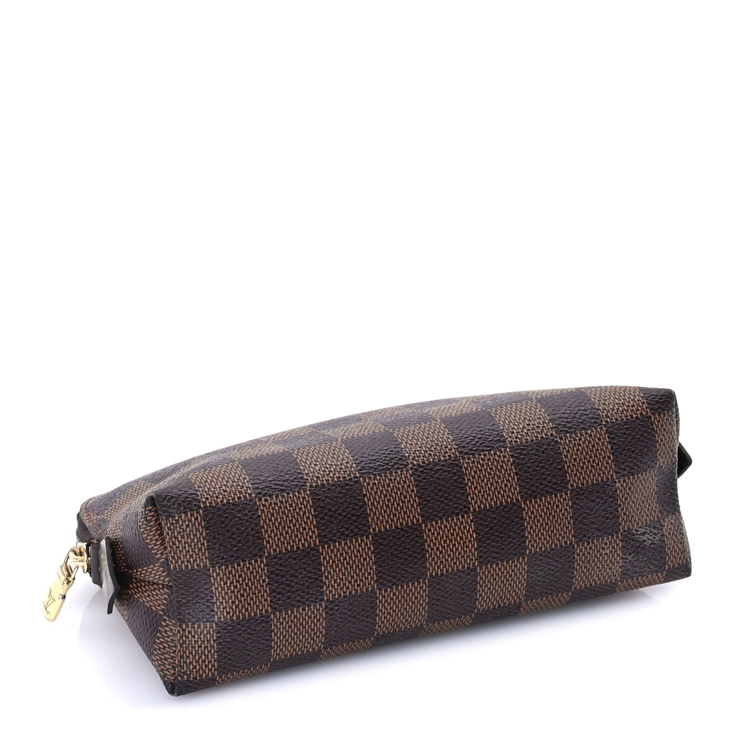 Louis Vuitton Damier Ebene Cosmetic Pouch Brown 5 of 7
