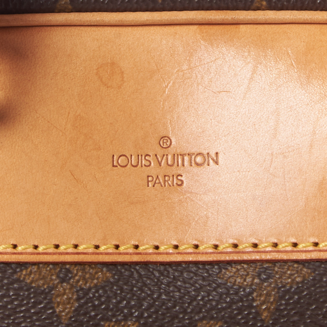 Monogram Excursion Shoe Bag