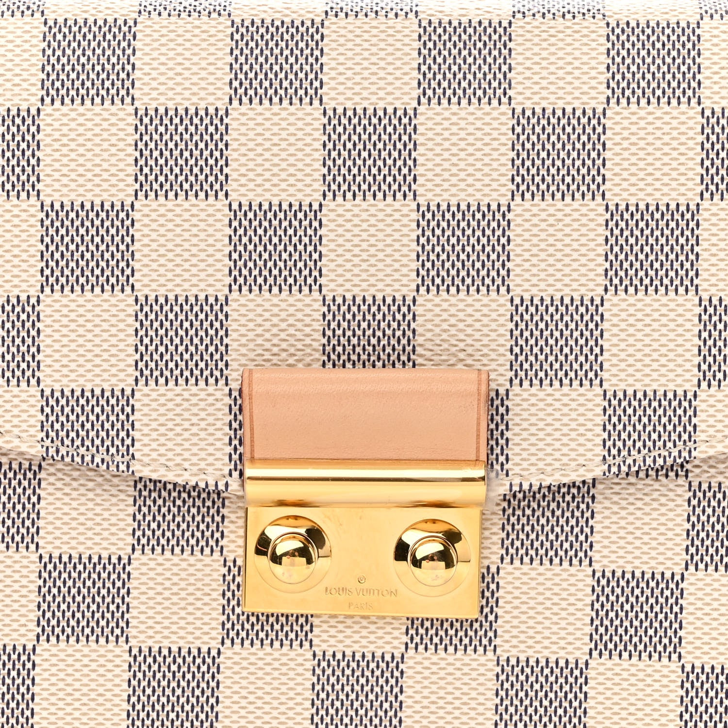 Louis Vuitton Damier Azur Croisette 7 of 9