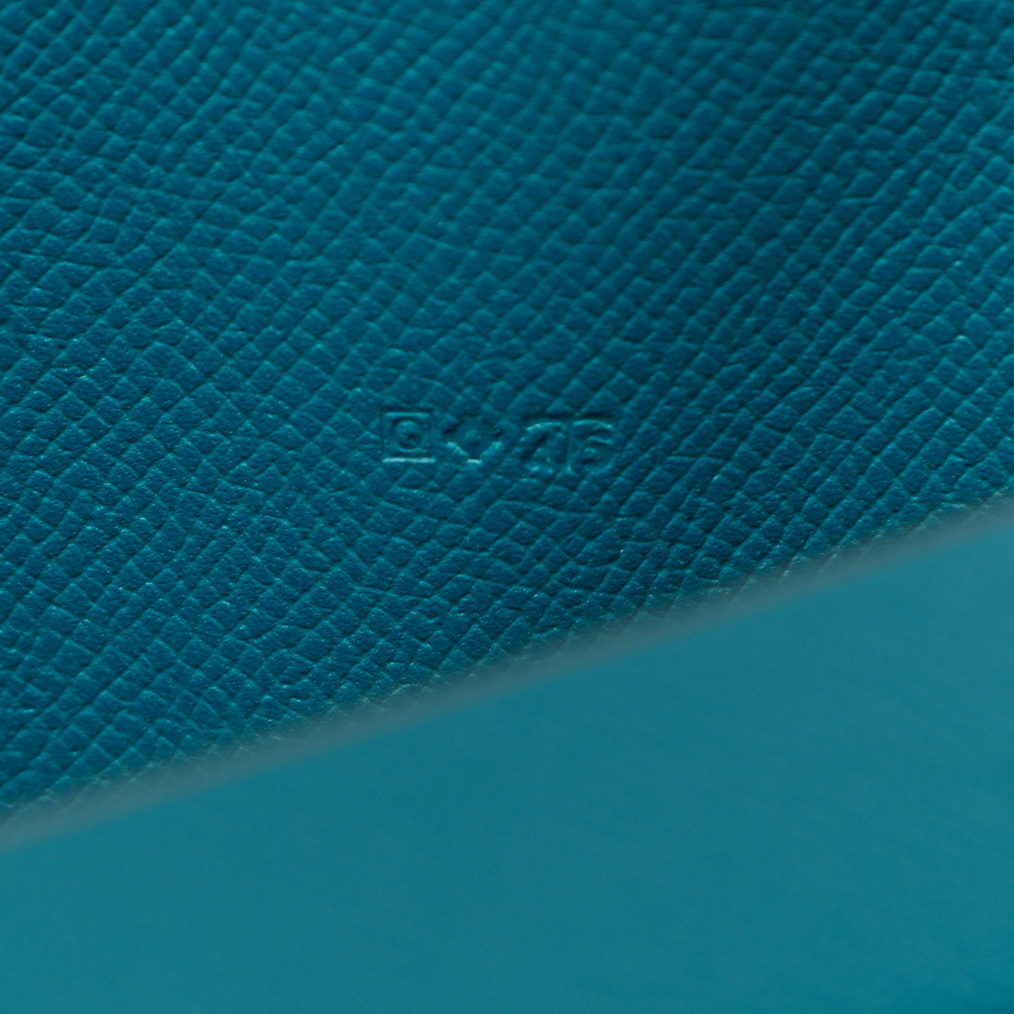 Epsom E-Zip iPad Notebook Cover Cobalt