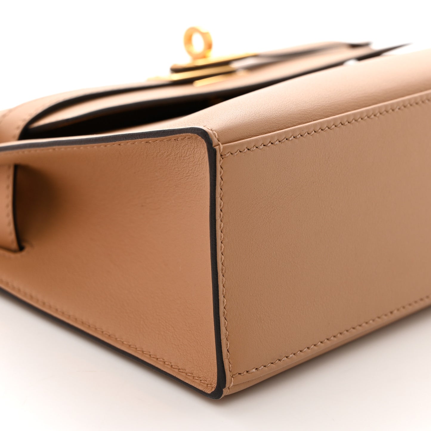 Swift Kelly Pochette Clutch Chai