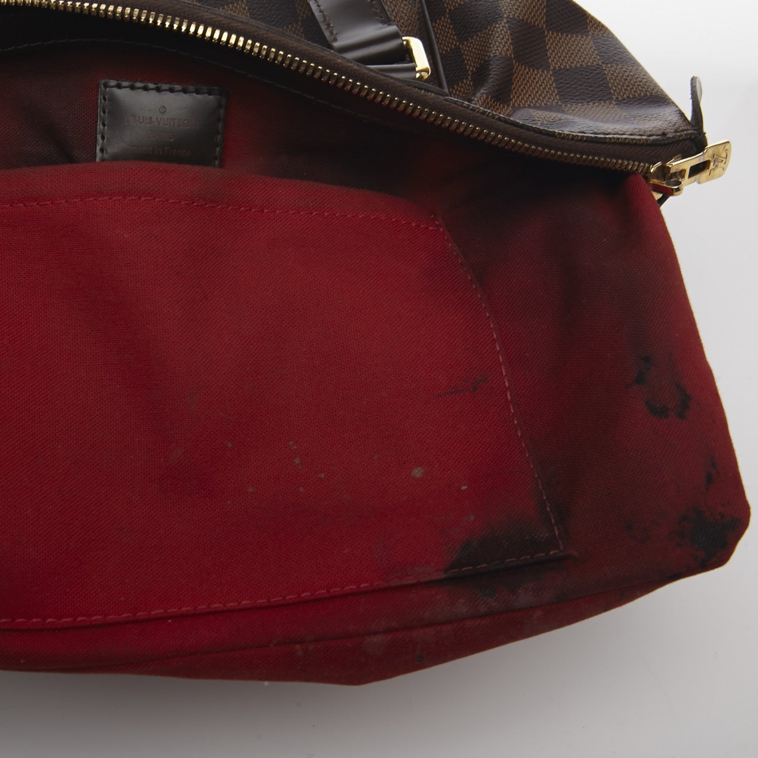 Louis Vuitton Damier Ebene Verona PM 5 of 8