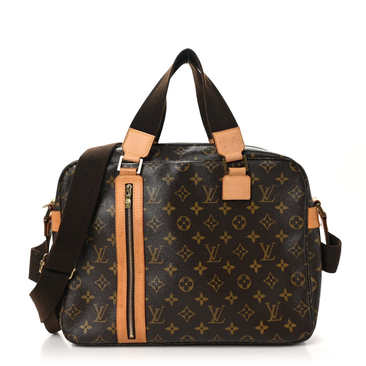 Monogram Sac Bosphore Briefcase