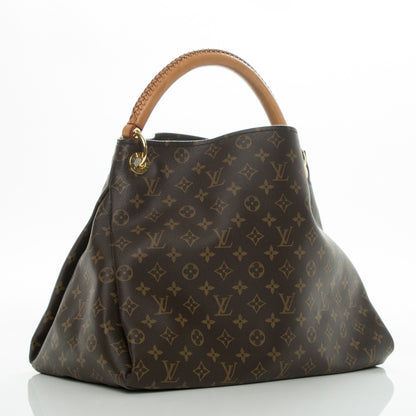 Louis Vuitton Monogram Artsy MM 3 of 10