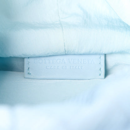 Bottega Veneta Jacquard Mini Double Knot Bag Bubble Silver 6 of 9