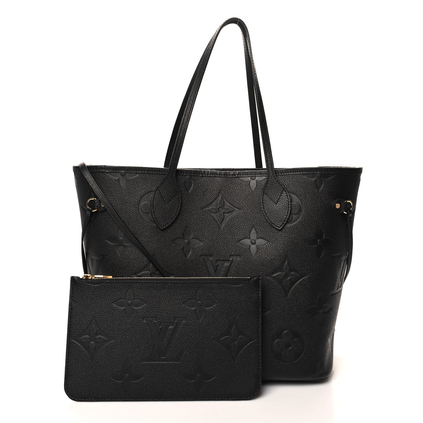 Empreinte Monogram Giant Neverfull MM Black