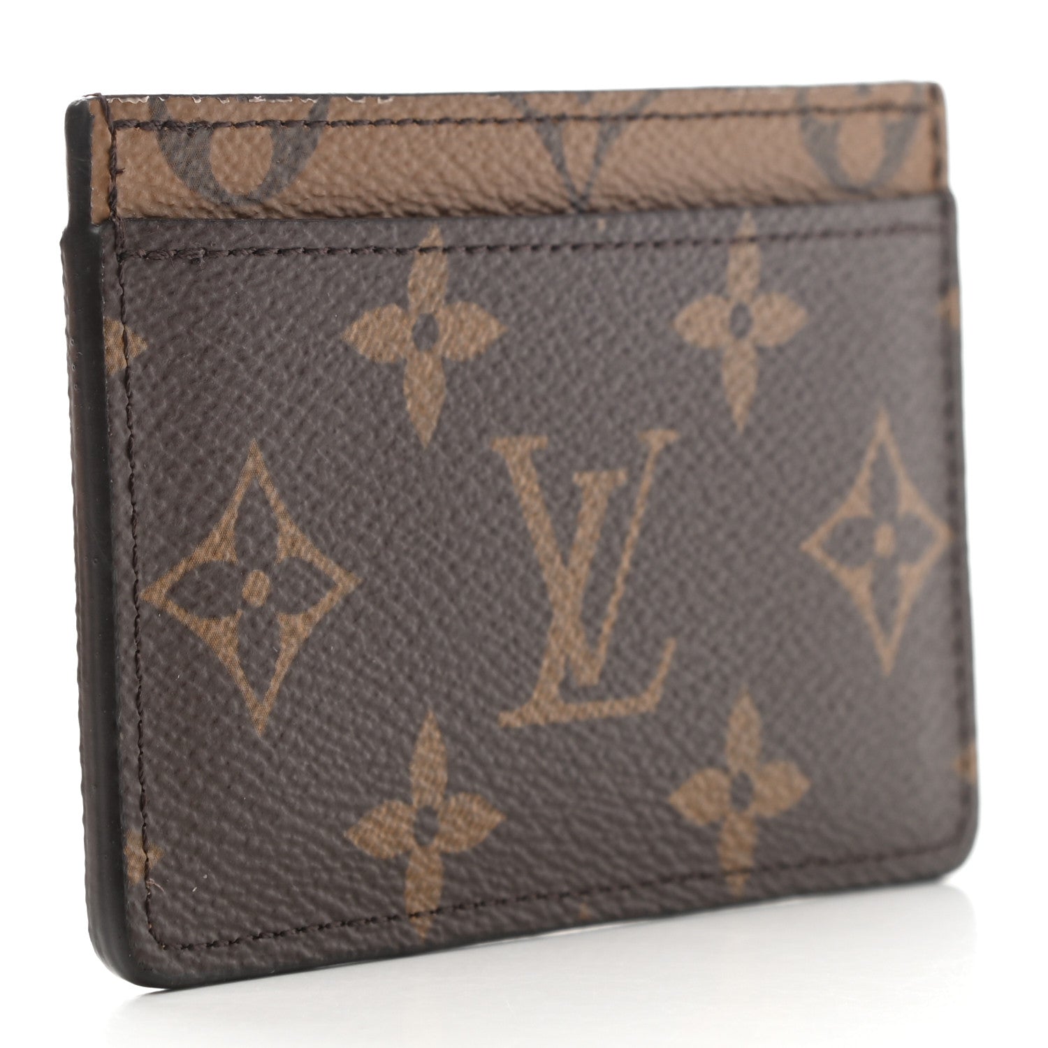 Louis Vuitton Reverse Monogram Card Holder 3 of 8