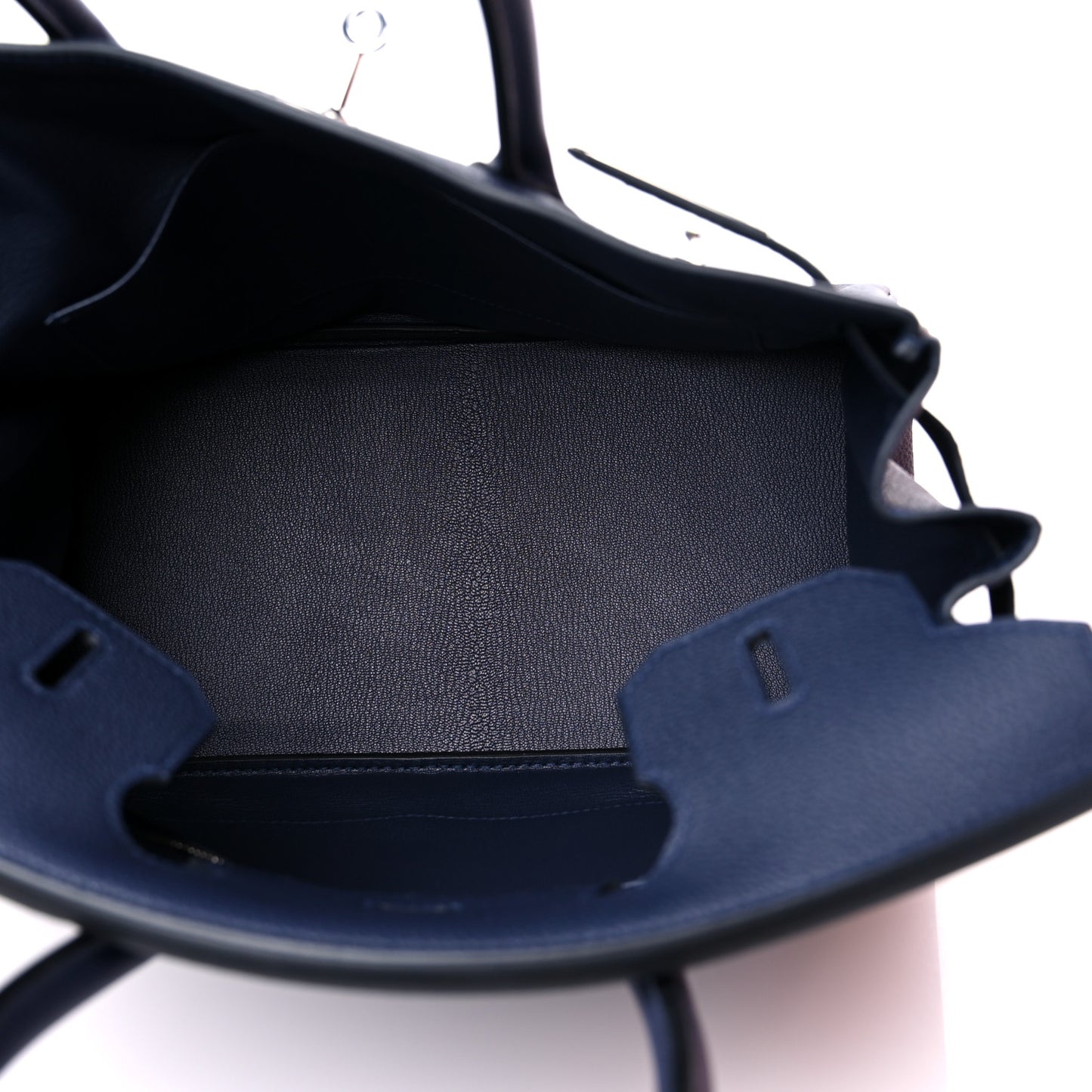 Togo Birkin 30 Bleu Nuit