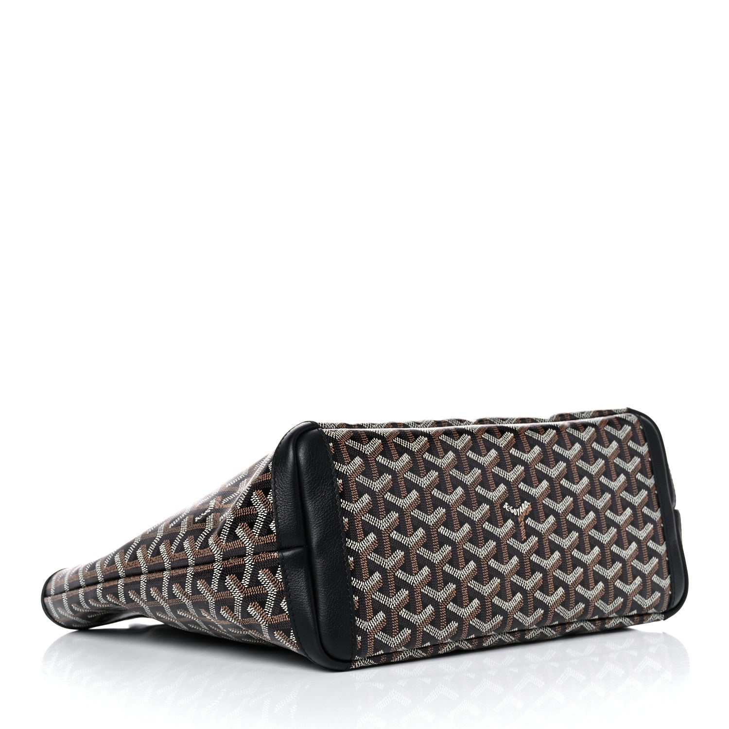 Goyard Goyardine Artois PM Black 4 of 10