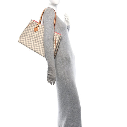Louis Vuitton Damier Azur Calvi 2 of 7