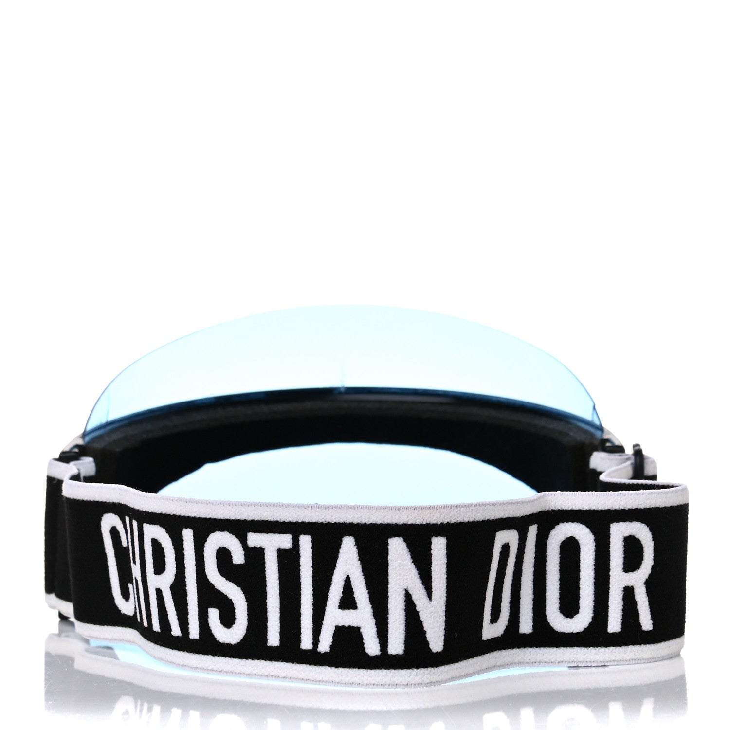 Christian Dior DiorClub1 Sun Visor Blue 3 of 12