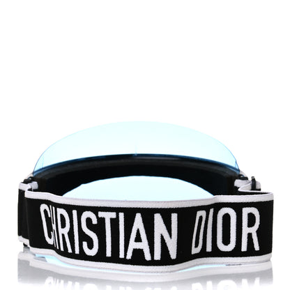 Christian Dior DiorClub1 Sun Visor Blue 3 of 12
