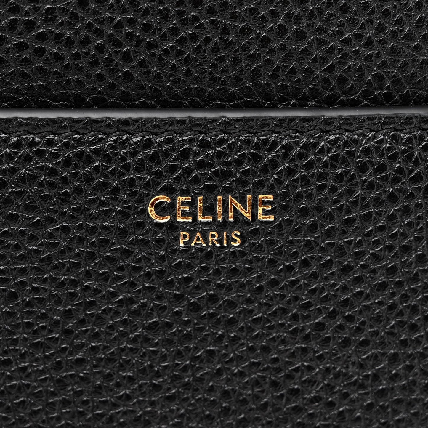 Grained Calfskin Classique 16 Top Handle Bag