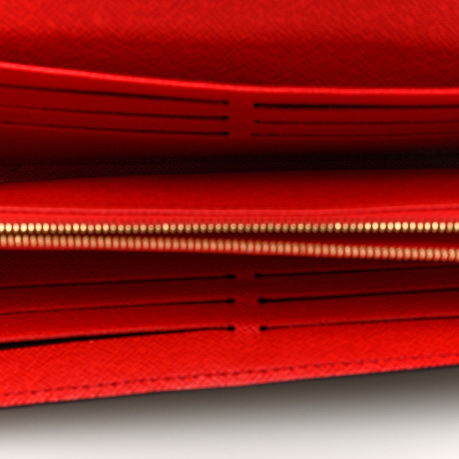 Louis Vuitton Monogram Sarah Wallet NM 5 of 7