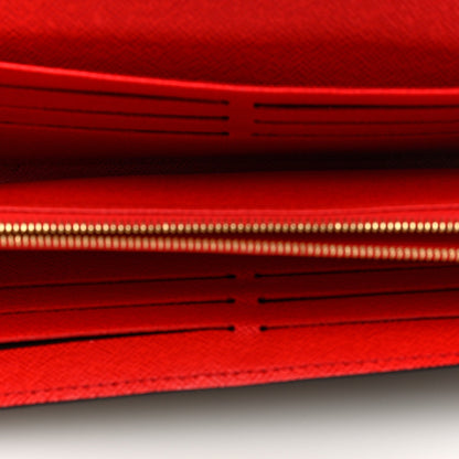 Louis Vuitton Monogram Sarah Wallet NM 5 of 7