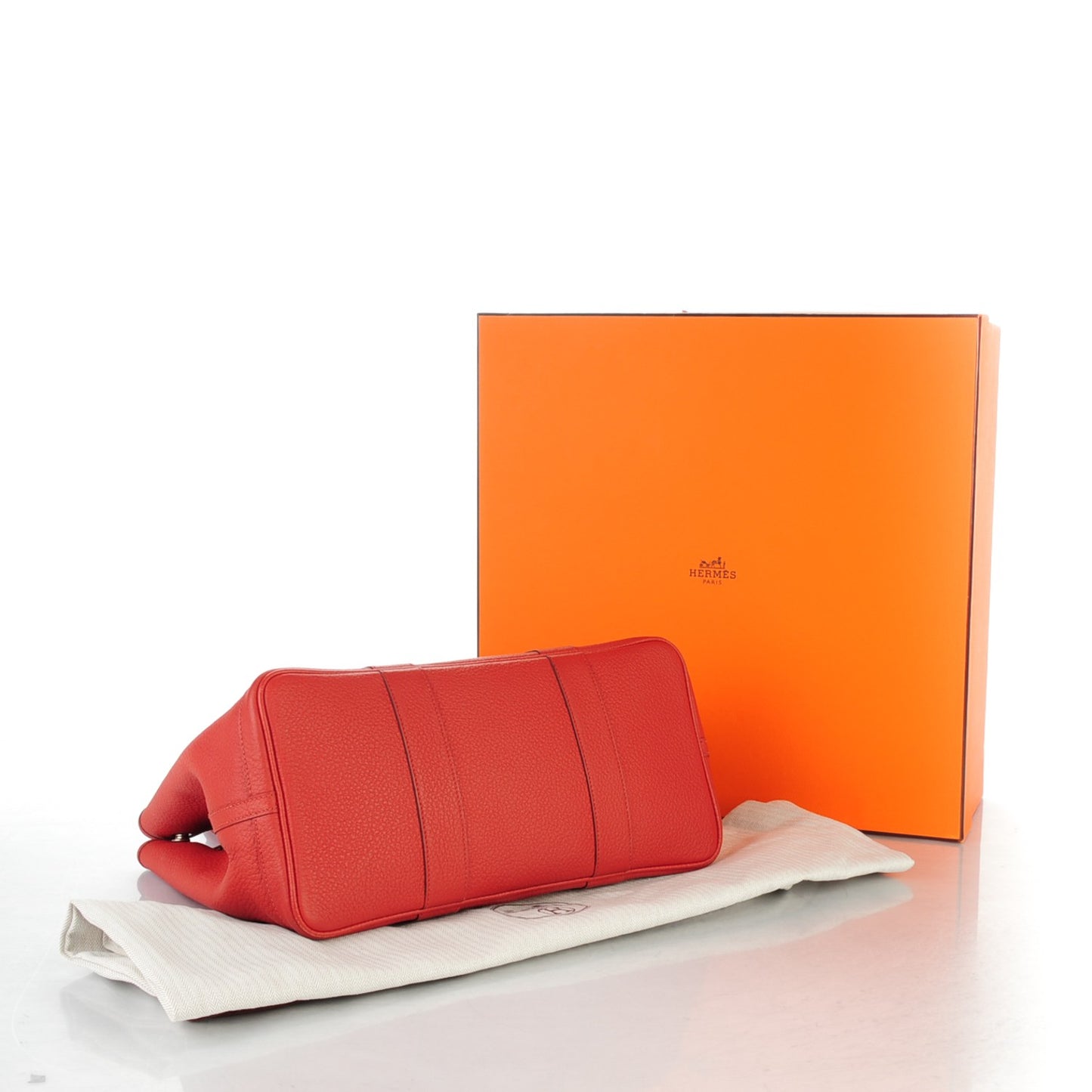 Vache Country Garden Party 36 MM Rouge Duchesse