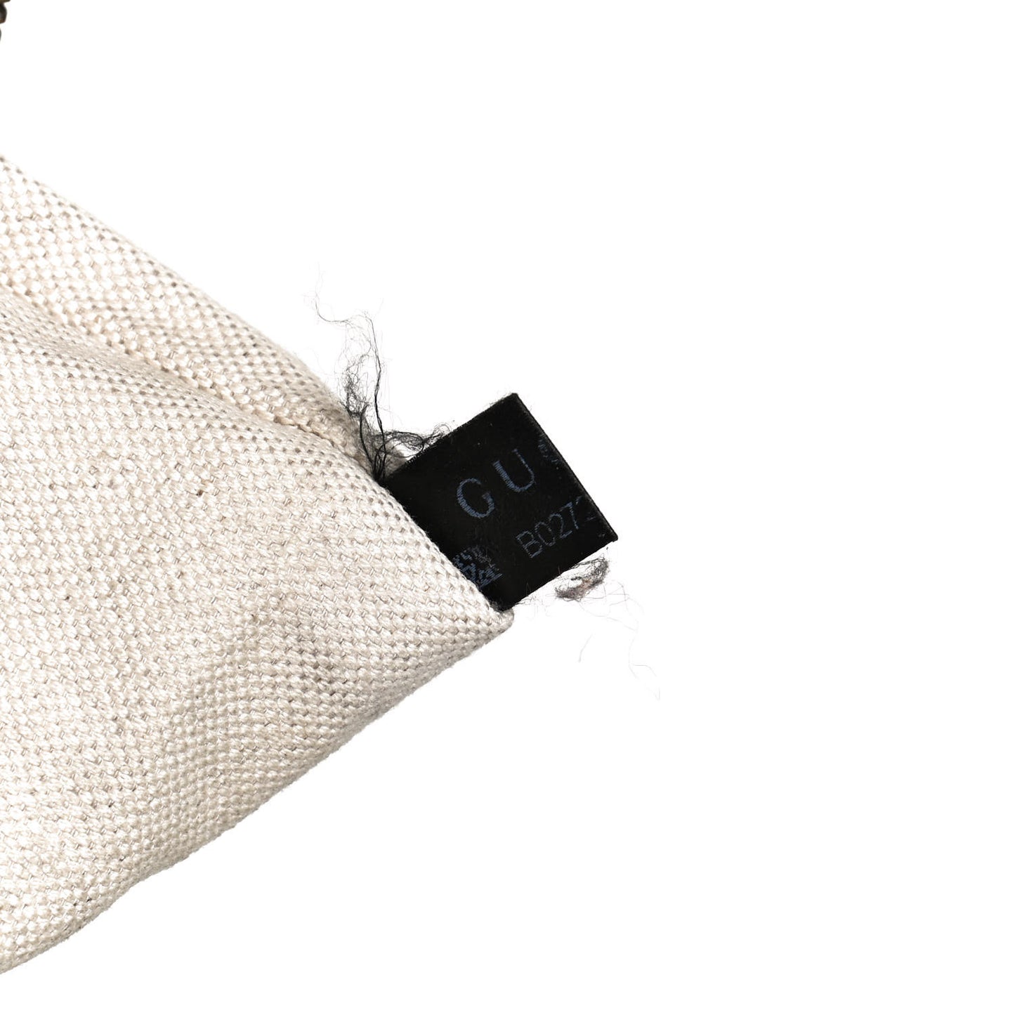 GG Supreme Monogram Web Ophidia Half Moon Hobo Brown