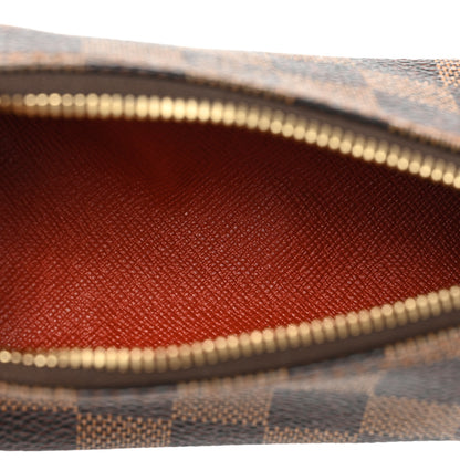 Louis Vuitton Damier Ebene Mini Papillon 5 of 7