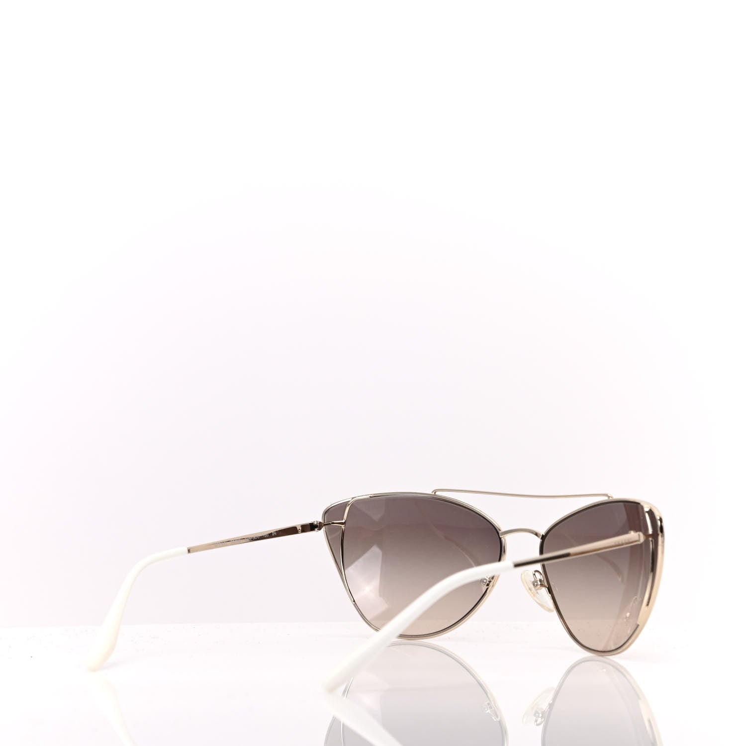 Prada Sunglasses SPR 65V Brown 4 of 8