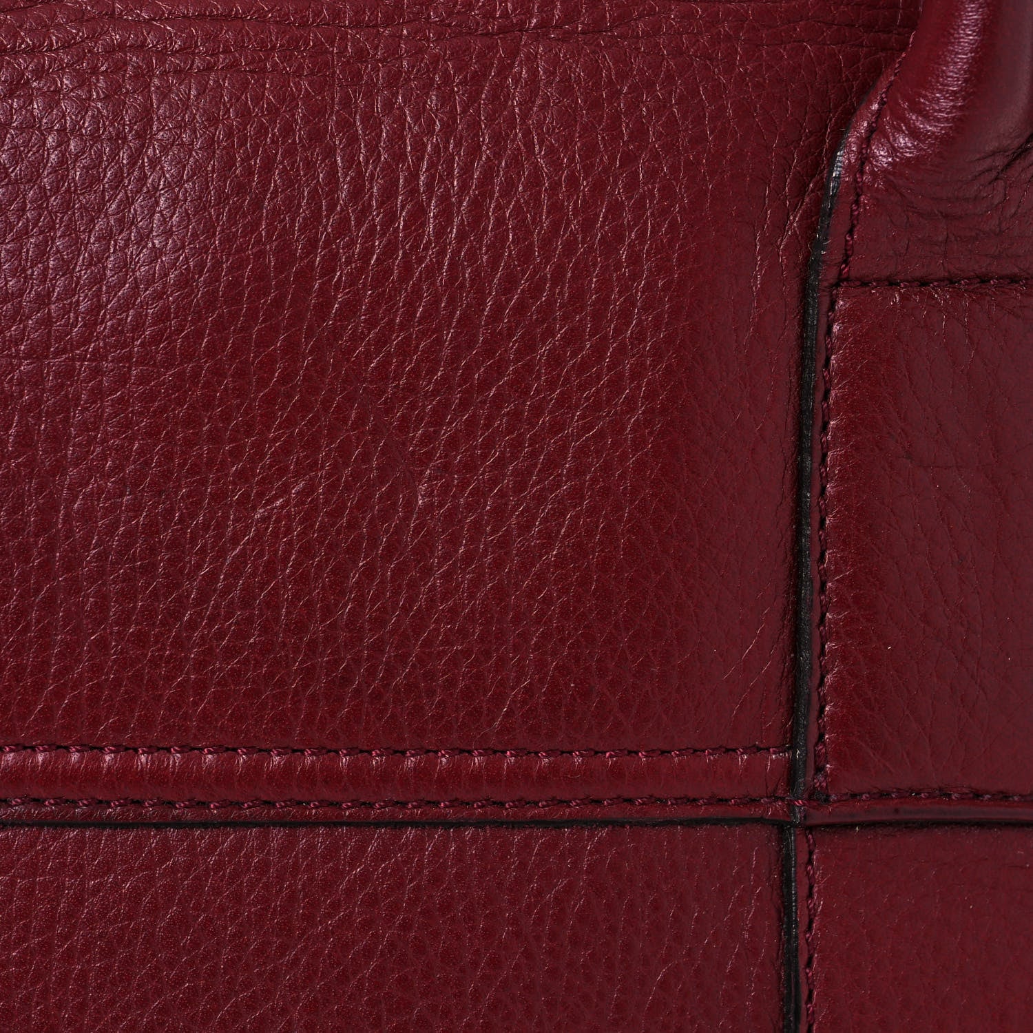 Mulberry Natural Leather Bayswater Poppy Red 18 of 21