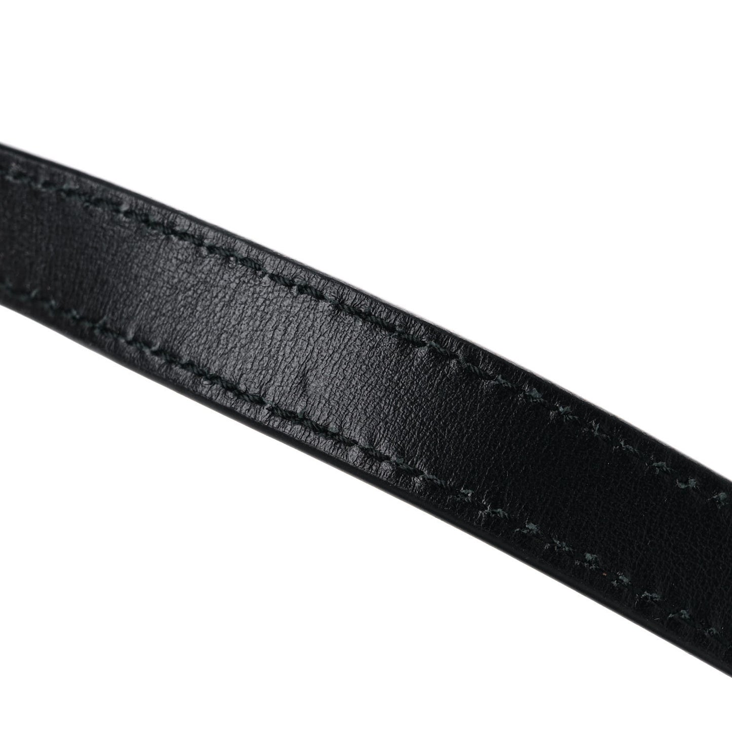 Calfskin Matelasse Mini GG Marmont Chain Shoulder Bag Black