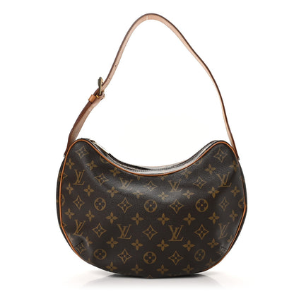 Louis Vuitton Monogram Croissant MM 1 of 7
