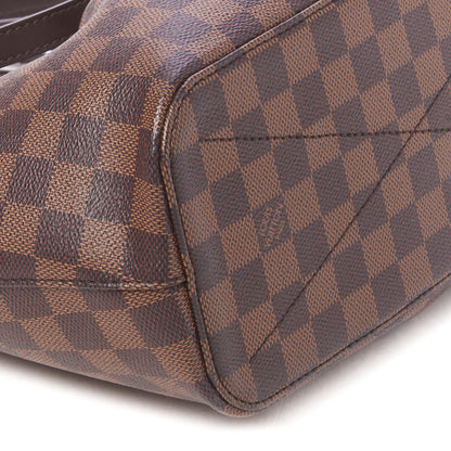 Louis Vuitton Damier Ebene Siena PM 6 of 9