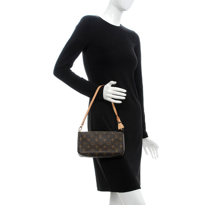 Louis Vuitton Monogram Pochette Accessories NM 2 of 7