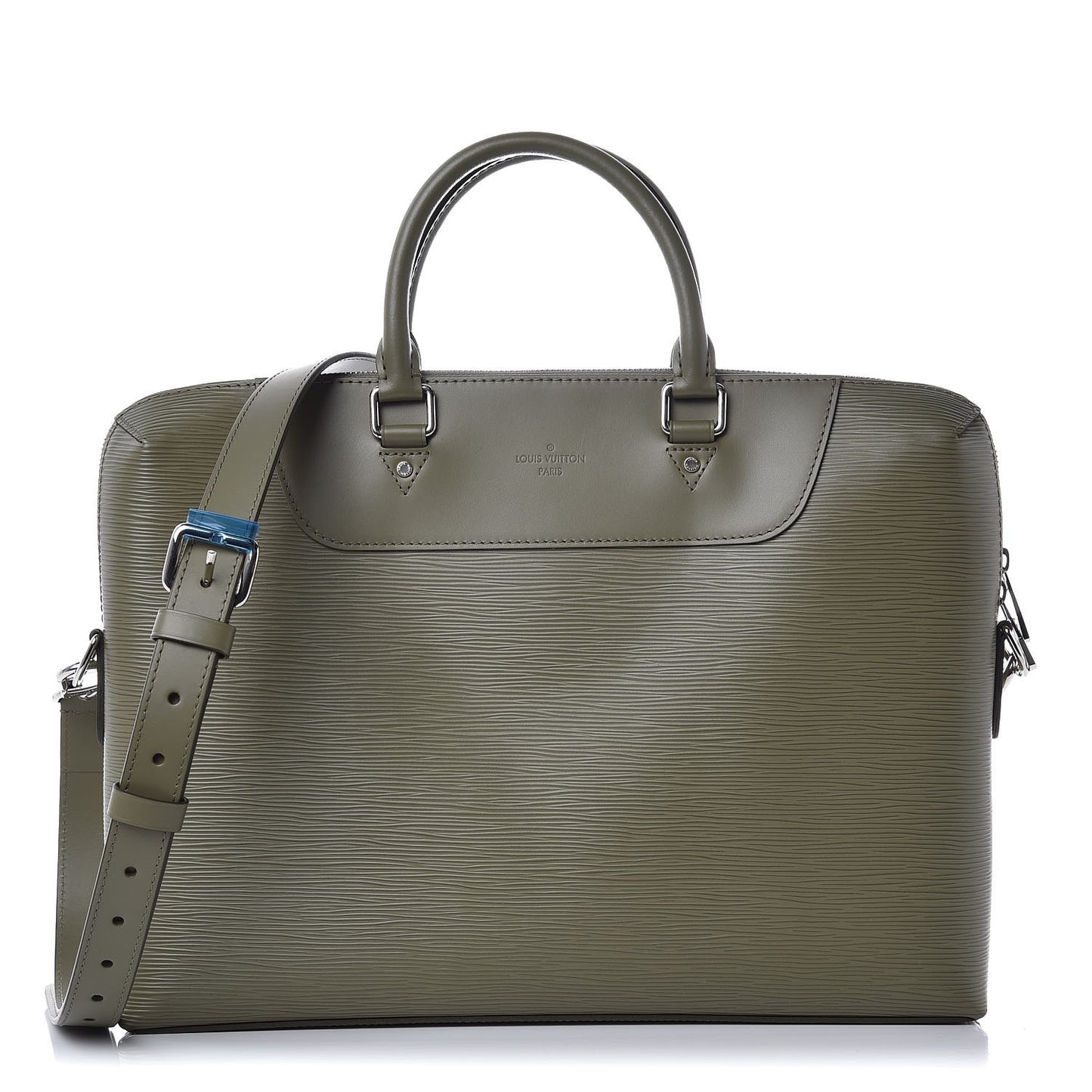 Epi Porte-Documents Jour Kaki