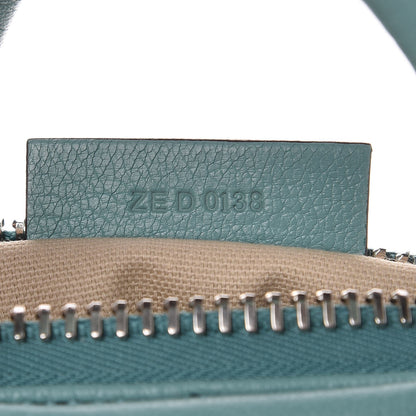 Givenchy Sugar Goatskin Mini Antigona Aqua 7 of 7