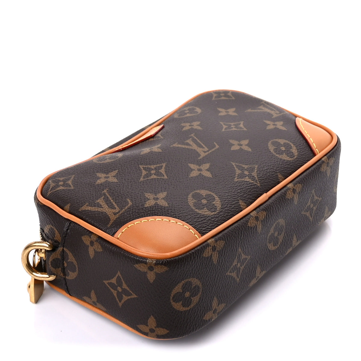 Louis Vuitton Monogram Archive Trocadero Wearable Wallet 7 of 8