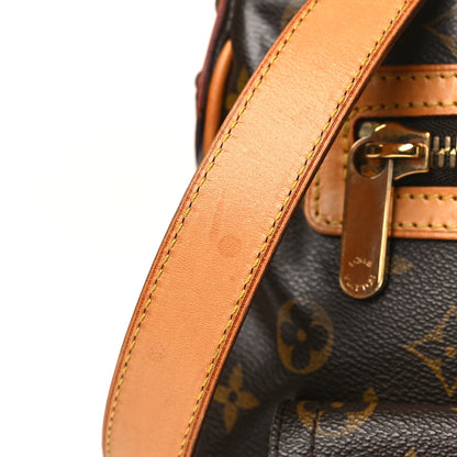 Louis Vuitton Monogram Hudson GM 11 of 12