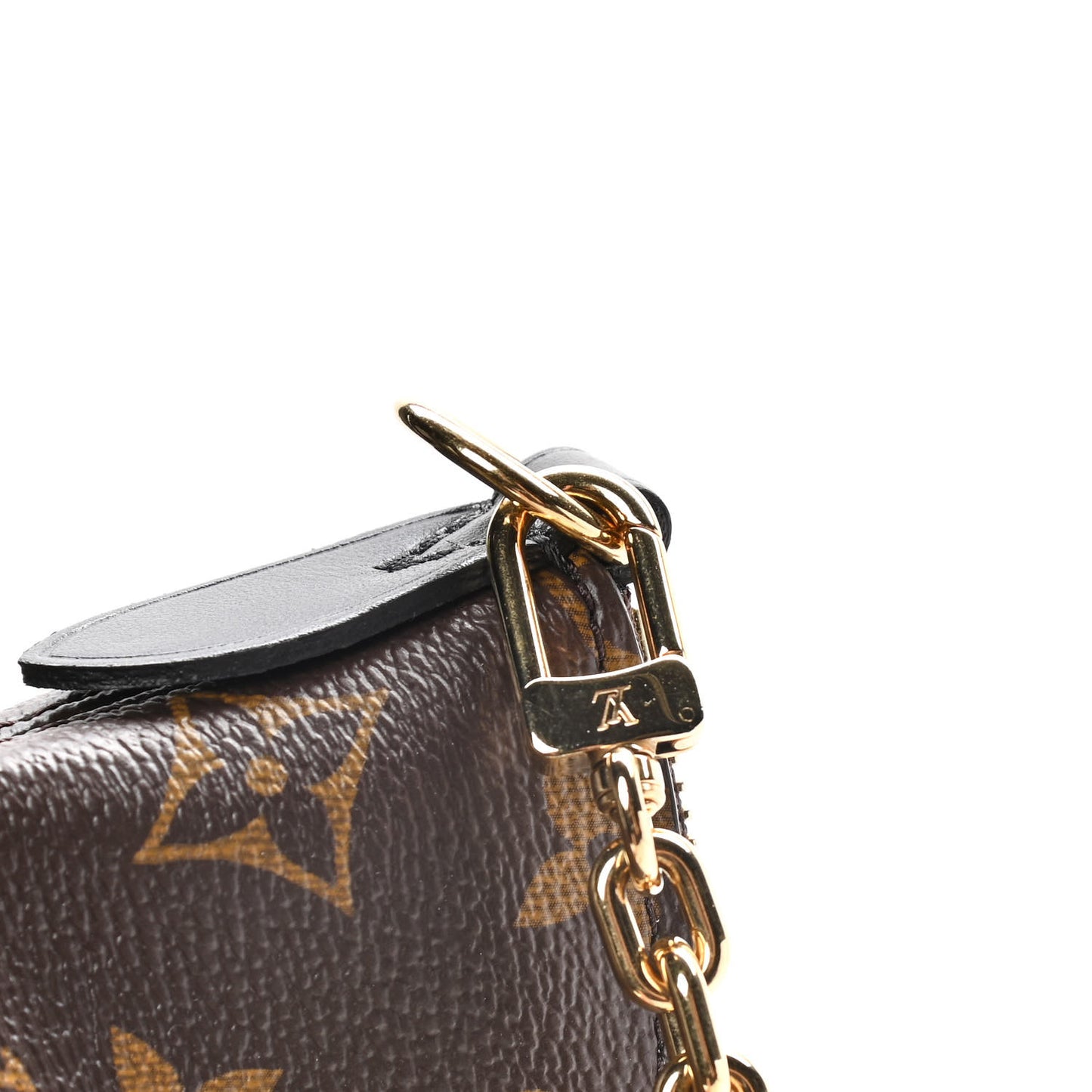 Monogram Boulogne NM Black