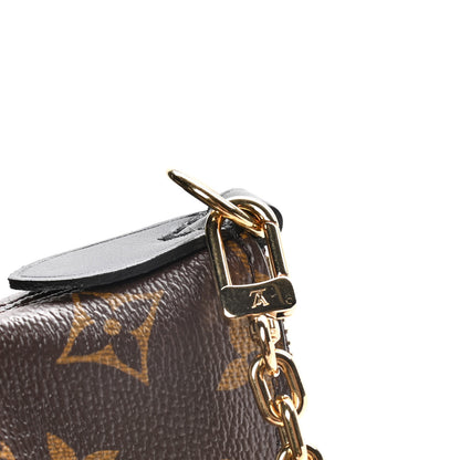 Louis Vuitton Monogram Boulogne NM Black 13 of 15