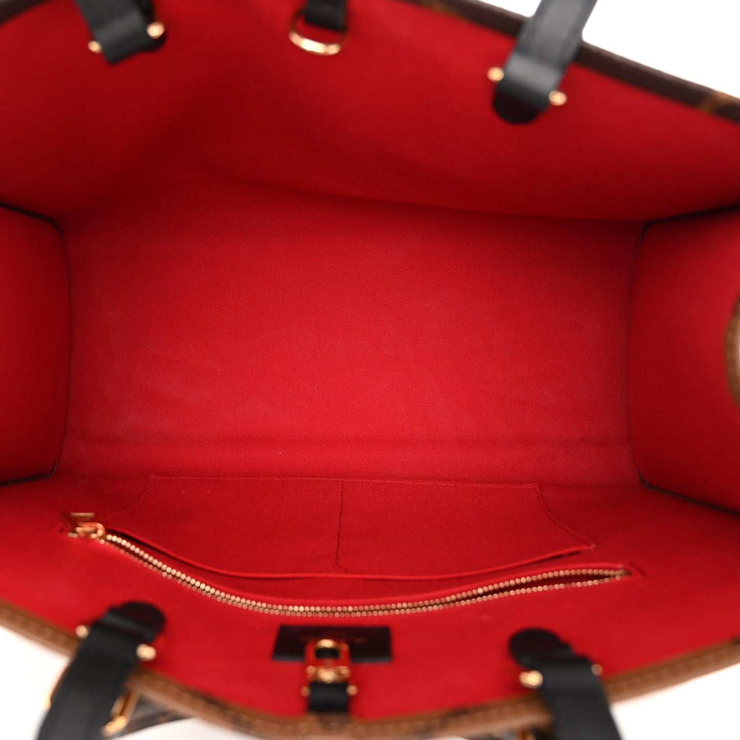 Reverse Monogram Giant Onthego MM